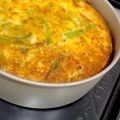 hako1225's cooksnap of when they made スペイン風オムレツケーキ♪.