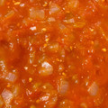 くみｯﾁ's cooksnap of when they made 完熟トマトと新玉ねぎで作るトマトソース☆.