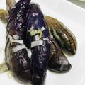 海苔巻子's cooksnap of when they made レンジで簡単！茄子の煮浸し.