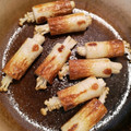 chie32's cooksnap of when they made えのき竹輪〜♡マヨ焼き〜♡.