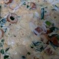 マグマグマグマグ's cooksnap of when they made 豆腐とニラの玉子とじ.