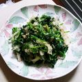 ゆうなぎちゃん's cooksnap of when they made 簡単！栄養満点な切り干し大根のおひたし.