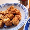 お菓子好きな中学生's cooksnap of when they made 給食の揚げパン風■きな粉ラスク■.