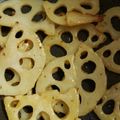 hmadomo's cooksnap of when they made れんこん甘辛炒め.