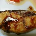 クックHJTK9C☆'s cooksnap of when they made ぶりのバルサミコ照り焼き(減塩レシピ）.