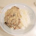 ゼノパス's cooksnap of when they made 簡単!ビーフストロガノフ.