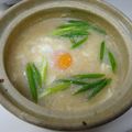 まほじょ's cooksnap of when they made 豆腐明太子ぞうすい.