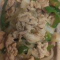五色どらやき's cooksnap of when they made ピーマンと豚肉のしょうが炒め.