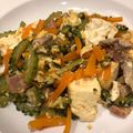 にわかぱりじぇんぬ's cooksnap of when they made 白だしでキマる！ゴーヤチャンプル ー.