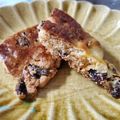 しまじまゆきはき's cooksnap of when they made レーズンたっぷりの しっとりクッキー.