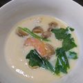 僕はあみめきりん's cooksnap of when they made 我が家のヘルシオ茶碗蒸し.