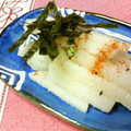 キョク's cooksnap of when they made 長いもの旨炒め.
