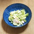 KAKO_KAKO's cooksnap of when they made かまぼこ・コーン・キャベツのマヨサラダ♪.