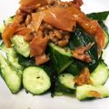 りこったちーず's cooksnap of when they made ＊納豆きゅうりの梅和え＊.