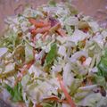 チヒナコ's cooksnap of when they made 【大人のコールスロー】キャベツ1玉すぐよ.