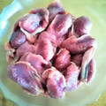 dana_375's cooksnap of when they made 簡単！砂肝の下処理は魚の骨抜きで♬.