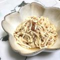 ひつじ・×・'s cooksnap of when they made はまる❤手作りなめたけ❤梅かつお味.