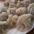 まゆこ．Ｍ's cooksnap of when they made お肉じゅわ〜!!お家で簡単☆小龍包.