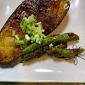 ミラクルカルテット's cooksnap of when they made 絶品！基本のナスの照り焼き.