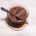 アクセル☆'s cooksnap of when they made シュワッとココアソーダ割り♪.
