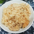 SaChi_2020's cooksnap of when they made 松茸のお吸い物で♡簡単♡炊き込みごはん.