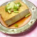 キョク's cooksnap of when they made 簡単！生揚げでもう１品(*^ー^)ノ.