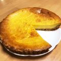 せぴこ☆'s cooksnap of when they made 混ぜて焼くだけ　かぼちゃのチーズケーキ.