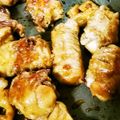 みみ母's cooksnap of when they made 高野豆腐の肉巻き～甘酢だれ～.