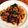kaokaofood's cooksnap of when they made セロリの葉と豚こまいため.