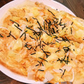 マスコットクマ's cooksnap of when they made 明太子とお餅の和風ピザ.