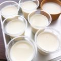 ふたちゅん26's cooksnap of when they made ヨーグルト☆ミルクプリン.