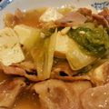 しんにし's cooksnap of when they made レタスと豆腐と豚バラのとろ〜りあんかけ.