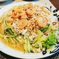 ペキのリリー's cooksnap of when they made お家でヤムウンセン（タイの春雨サラダ）♪.