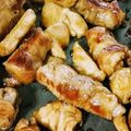 みみ母's cooksnap of when they made 【ロカボ】高野豆腐の大葉豚バラ肉巻き.
