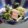まこりん1959's cooksnap of when they made ブロッコリーとベーコン✿大蒜味噌マヨ炒め.