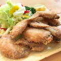 mayuyuキッチン's cooksnap of when they made 手羽先の卵唐揚げ.
