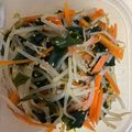 えざちゃん's cooksnap of when they made もやしとワカメのナムル.