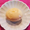 CHIHO☆★☆'s cooksnap of when they made おいしい煮たまご☺味たま.
