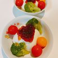 じゅんぴ105's cooksnap of when they made お好みのポン酢で♪ポン酢ジュレ.