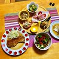 komutatata's cooksnap of when they made 私のポークチャップ♪.