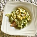 ブランディ's cooksnap of when they made 本格的アメリカン・シーザードレッシング.