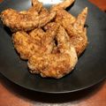 さつまいもり's cooksnap of when they made 名古屋人が作る手羽先.