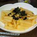 ひろちゃん☆ママ's cooksnap of when they made 長芋だけ～♪.