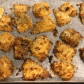 FrankAM's cooksnap of when they made 簡単！揚げない☆アジフライ(三枚おろし).