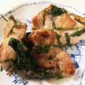 ♥︎atk♥︎'s cooksnap of when they made チキンの青じそソテー☆.