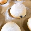 MIYU0501's cooksnap of when they made ホシノ酵母で♪ハイジの白パン（orあこ）.
