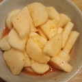 dana_375's cooksnap of when they made ＊即席！長芋のキムチ浅漬け＊.