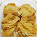 さくらんぼ～～'s cooksnap of when they made ふっくらやさしいお稲荷さん【作りおき】.