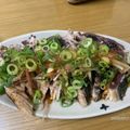さくらっち1's cooksnap of when they made 薬味タップリのカツオのたたき.