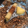 ラクラクダ's cooksnap of when they made ☆ダッチオーブンでチーチクスモーク☆.